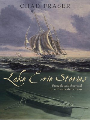 cover image of Lake Erie Stories